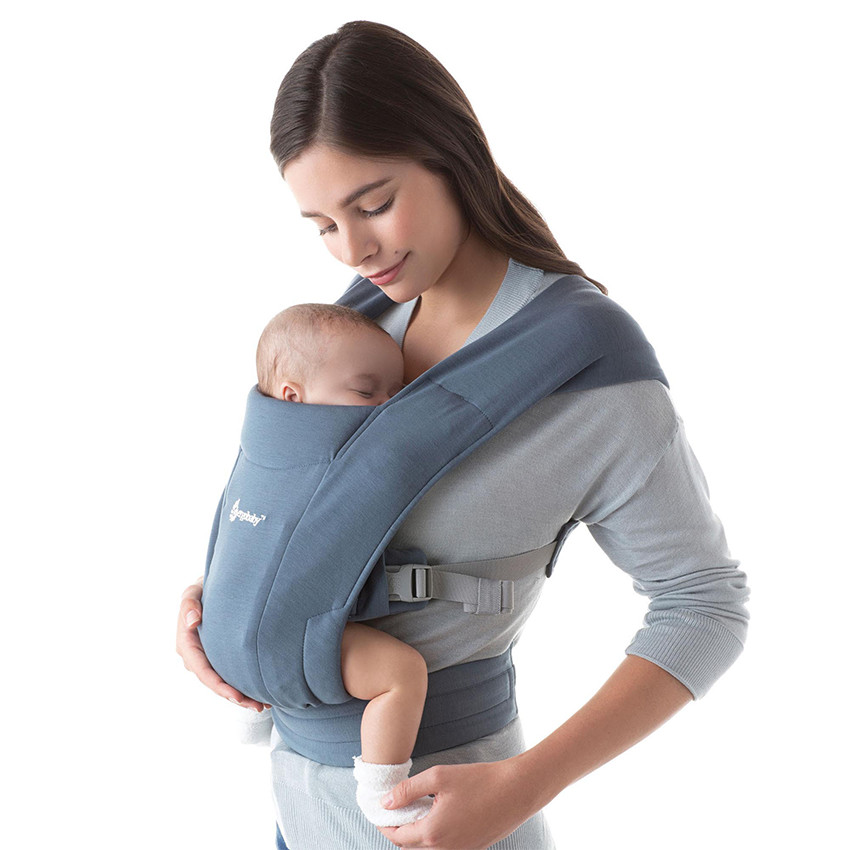 Porte-Bébé Embrace - Oxford Blue 