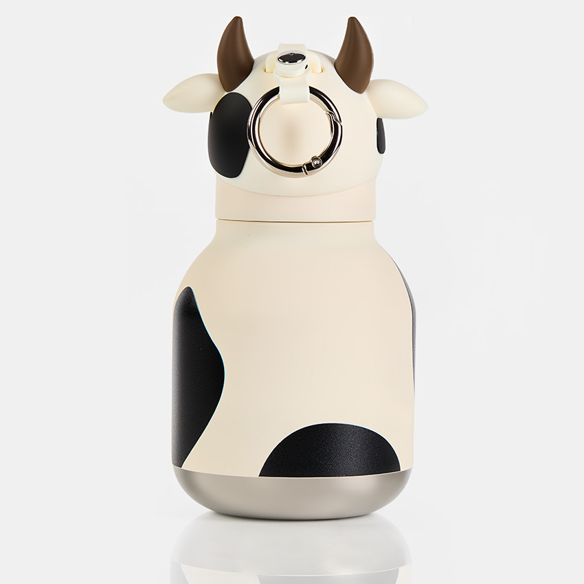Gourde mini bestie Vache 200 ml 