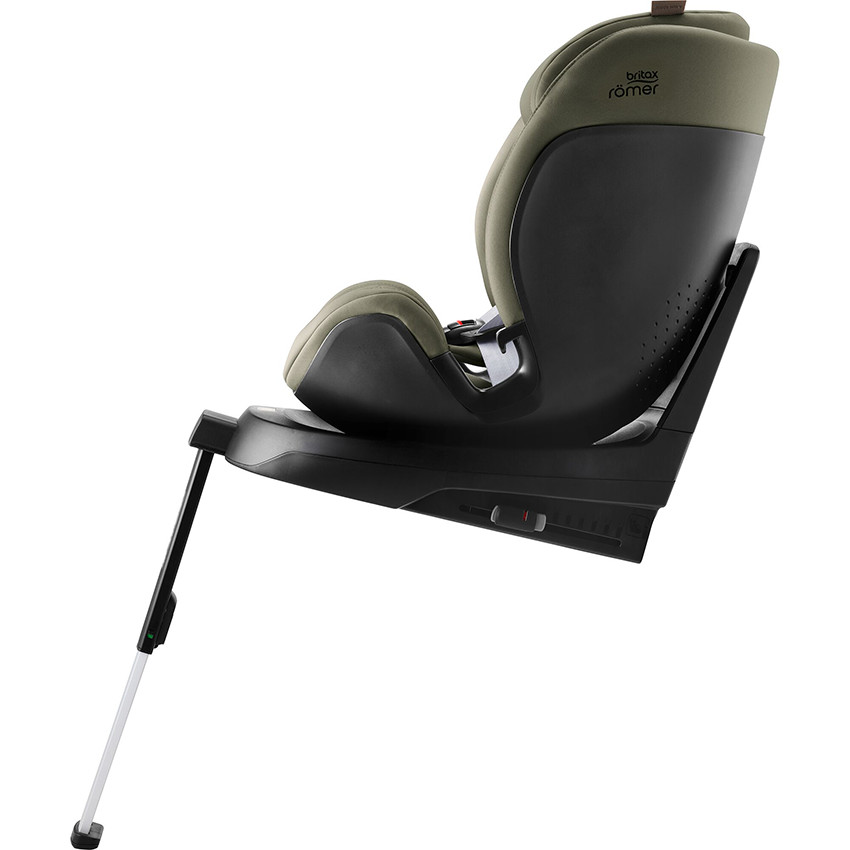 Siège auto I-Size Swivel Grow Max Air - Urban Olive 