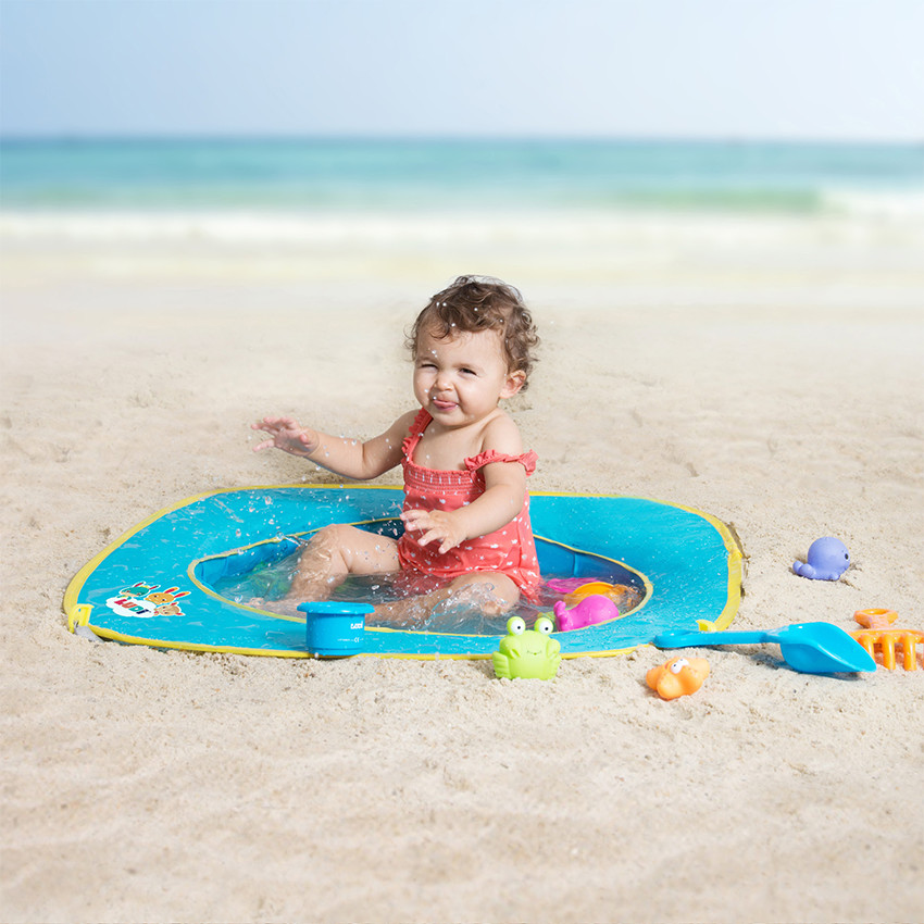 Piscine Pop Up - Plage 