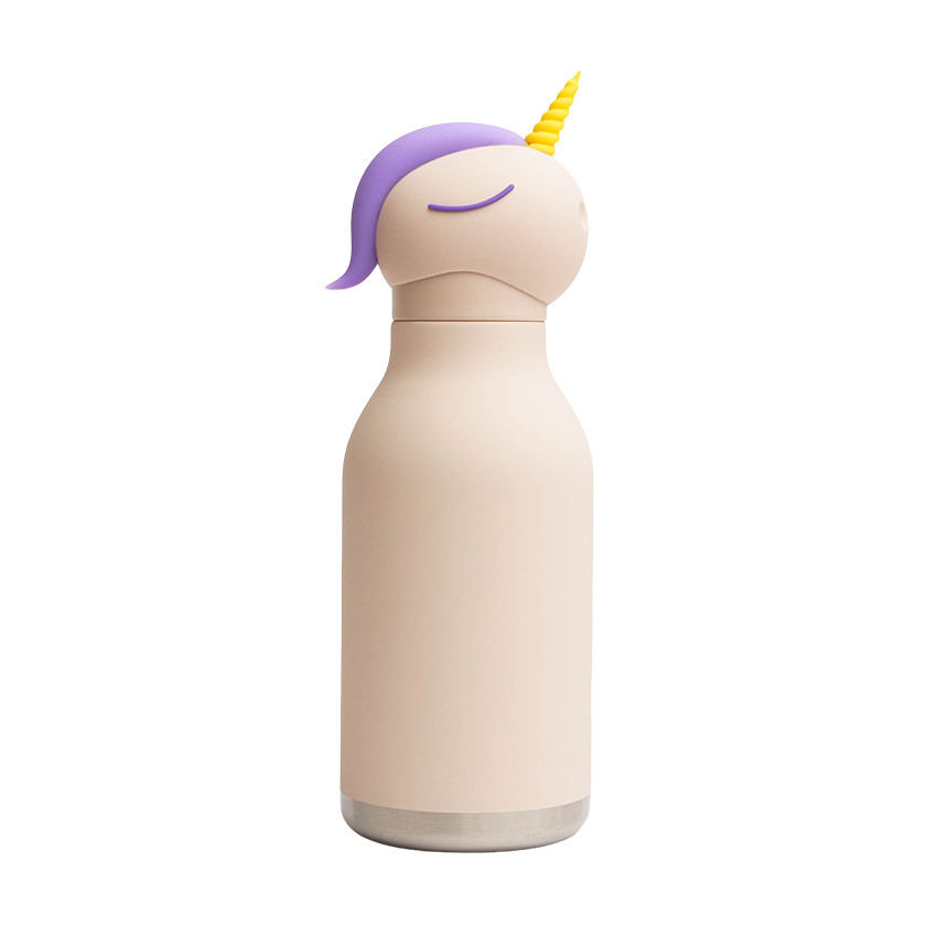 Gourde bestie Licorne 460ml 