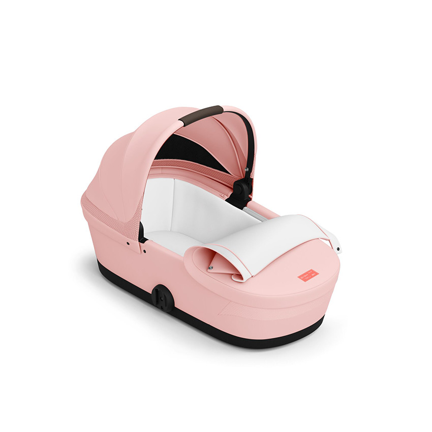 Nacelle Melio 3 hibiscus red 