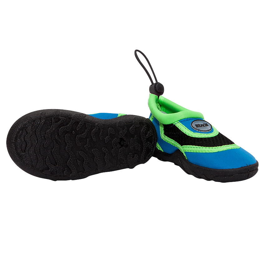 Chaussures de plage en néoprène ajustables 