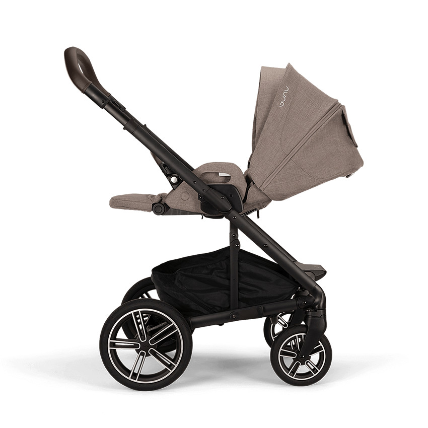 Poussette polyvalente Mixx Next cedar 