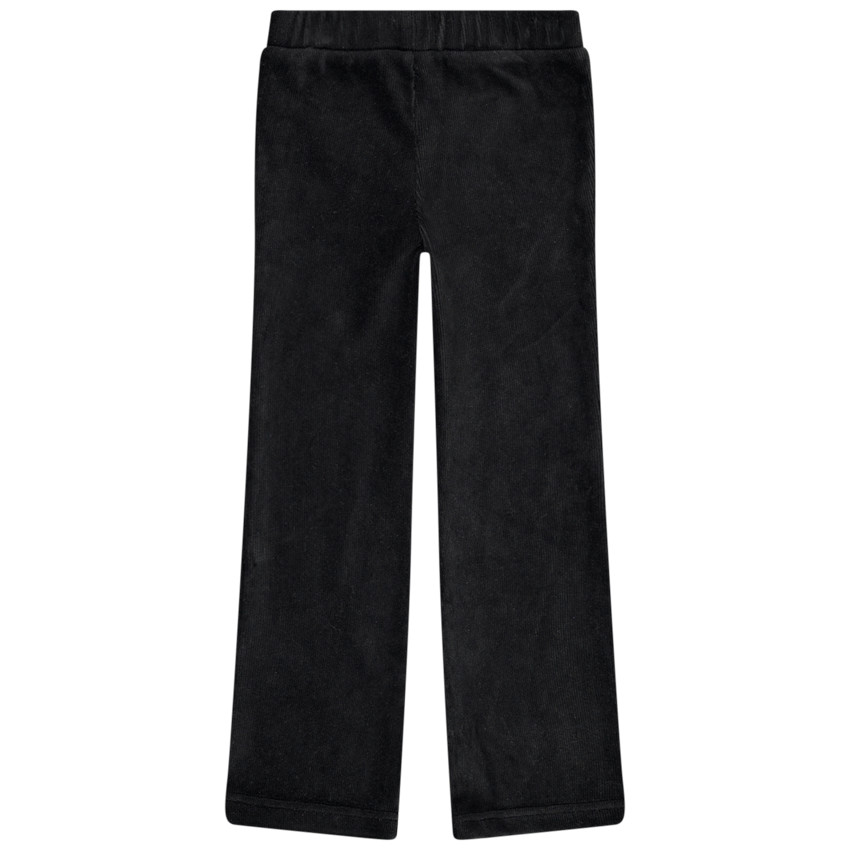 Jegging évasé en velours pour fille 
