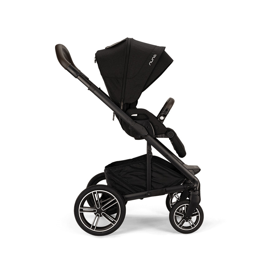 Poussette polyvalente Mixx Next caviar 
