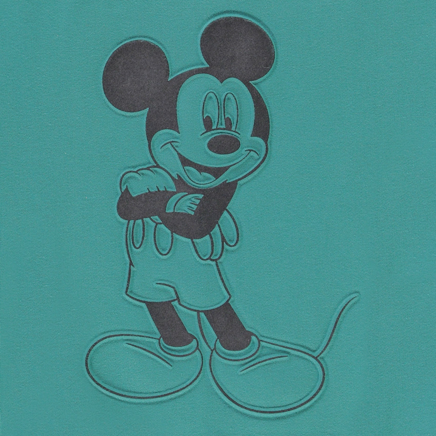 Ensemble jogging avec print en relief Mickey Disney pour garçon 