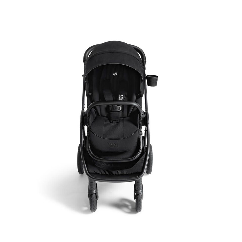 Pousette Trio Finiti + Siège Auto i-Starter Signature + nacelle Ramble XL Eclipse 