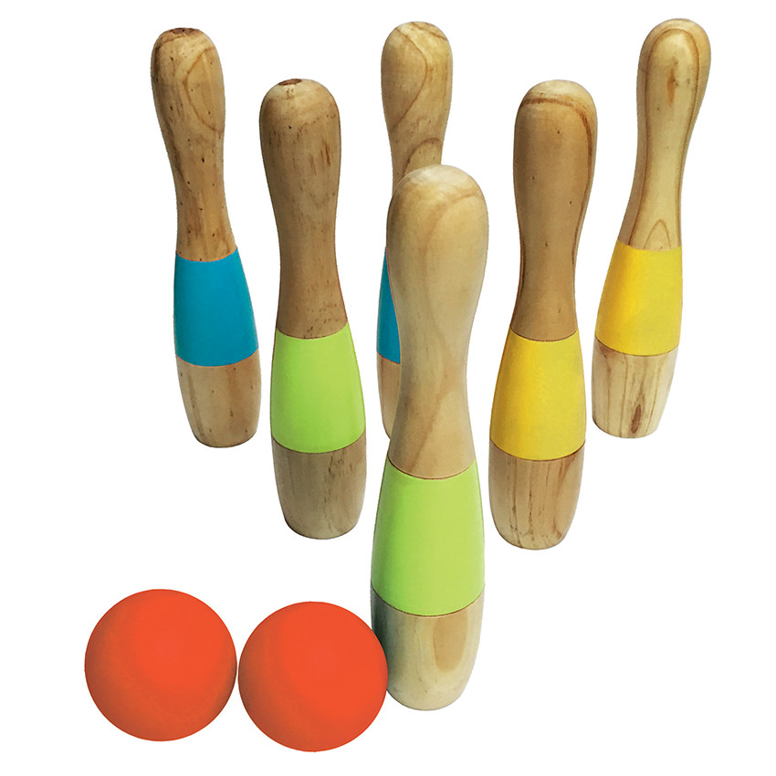Jeu de quilles bowling 