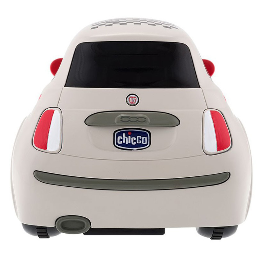 Voiture Radiocommandée - Fiat 500 1er Age 