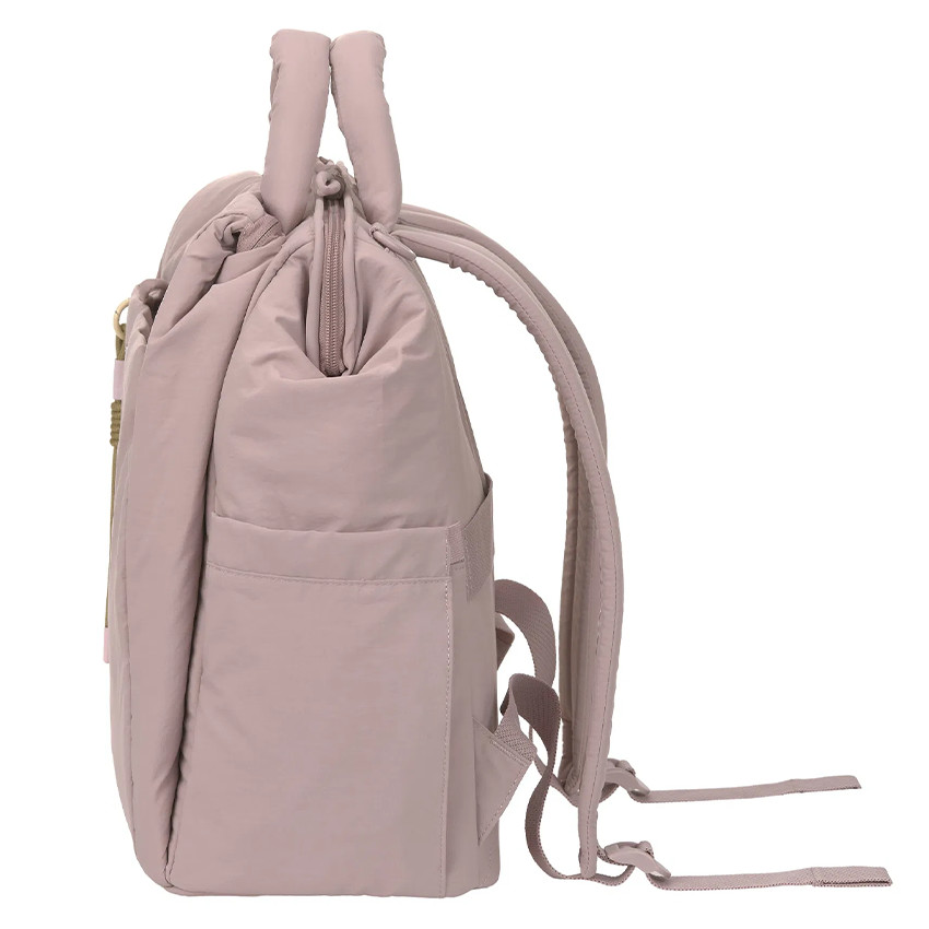 Sac à dos/à langer Minoa Powder Rose 
