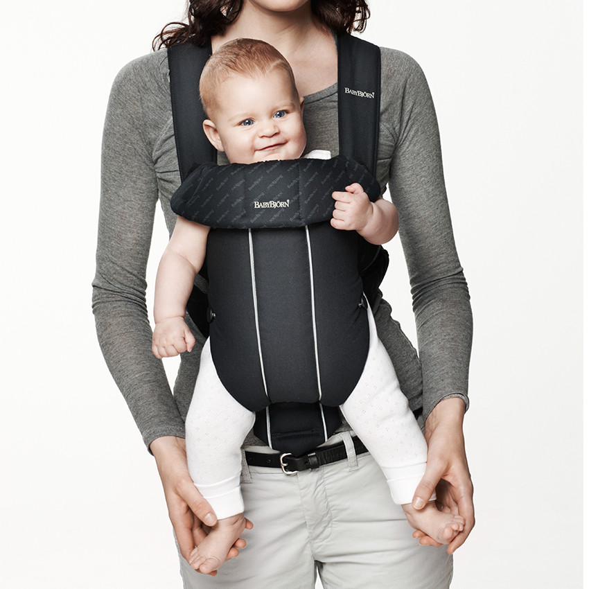Porte bébé babybjorn original discount