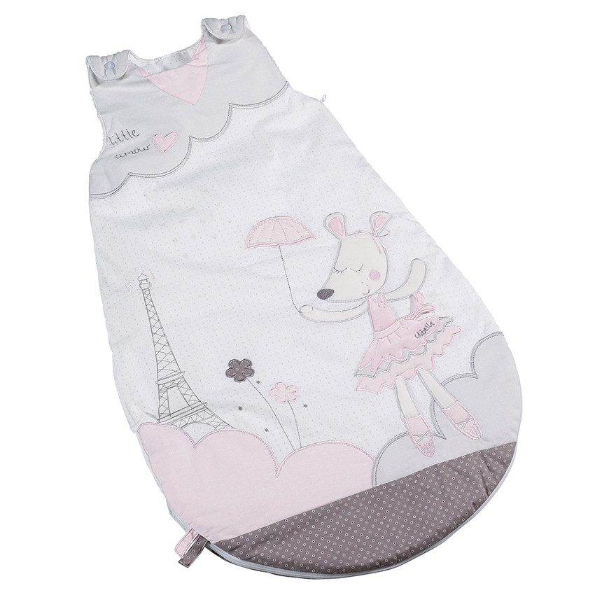 Gigoteuse légère Lilibelle - 0-4 mois 