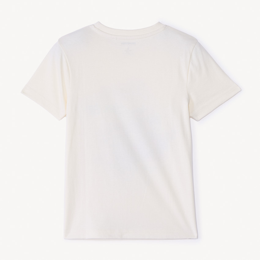 T-shirt manches courtes printé pour garçon 