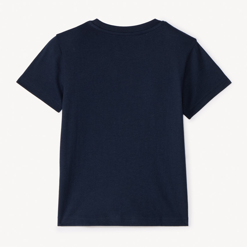T-shirt manches courtes printé pour garçon 