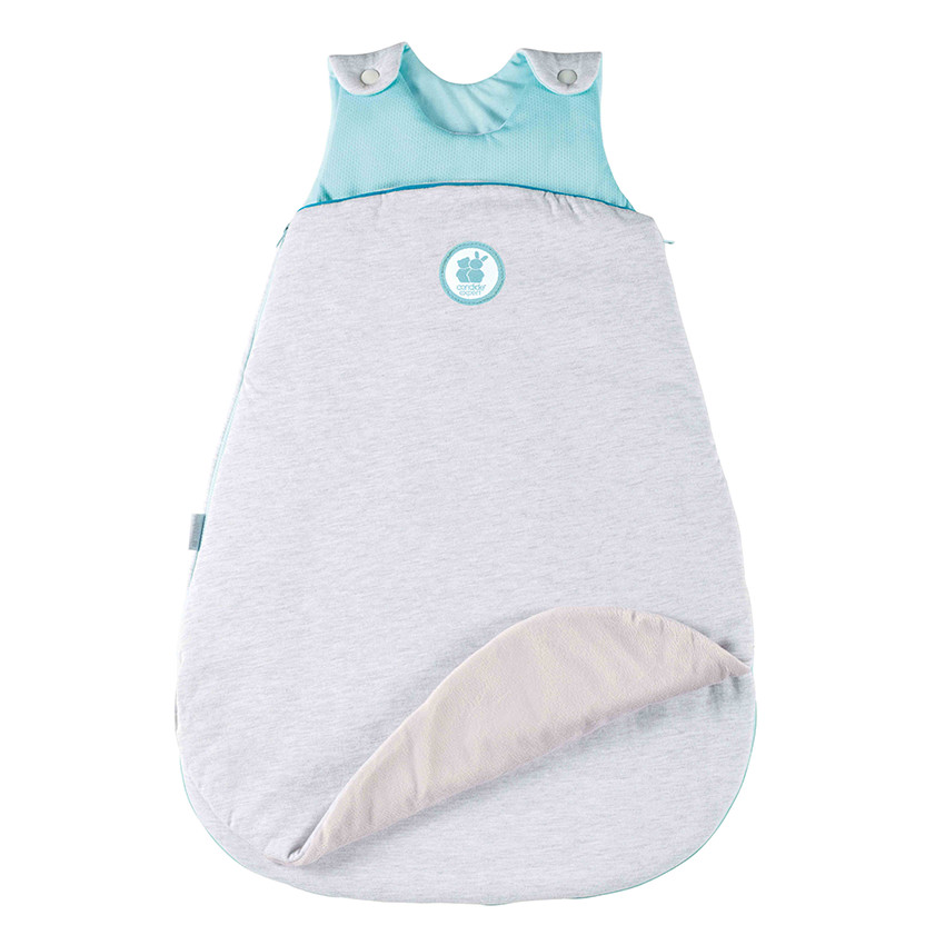 Gigoteuse Warm Air+ 0-6 mois - Vert d'eau 