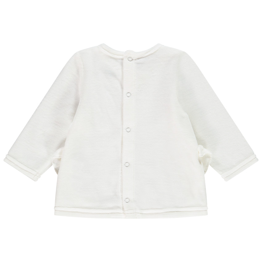 Pyjama en velours Marie Aristochats Disney pour bébé fille 