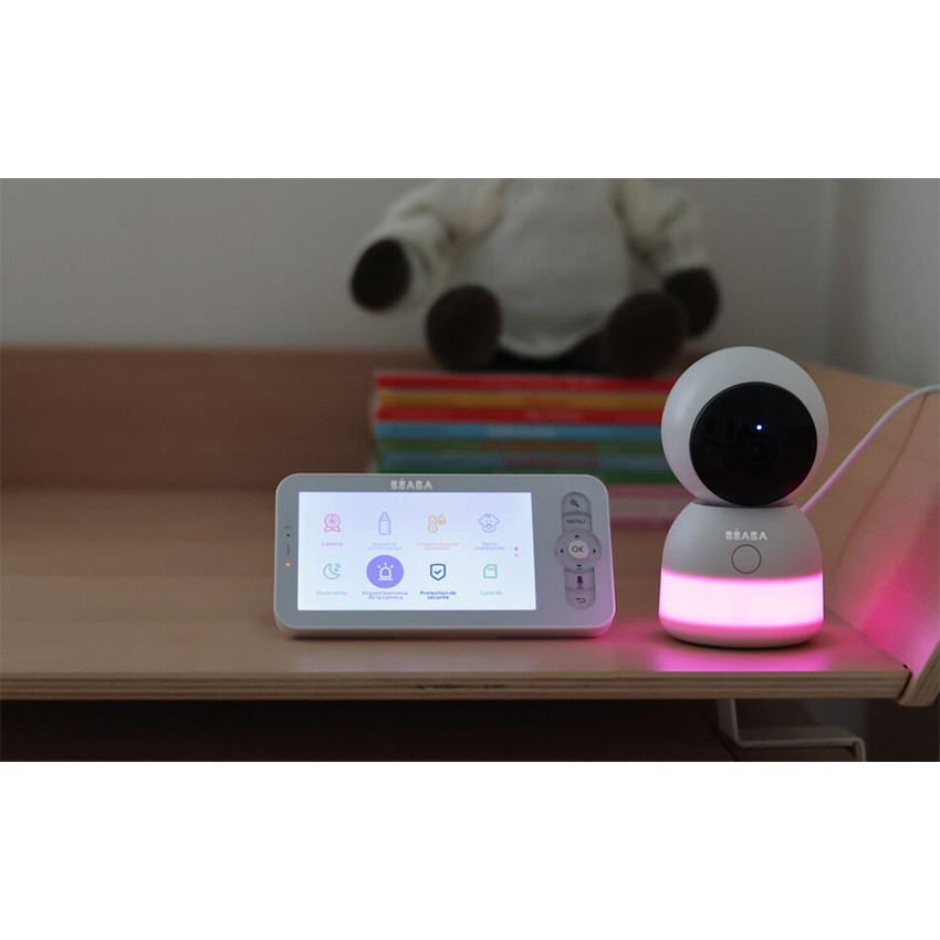 Caméra additionnelle Zen Light White 