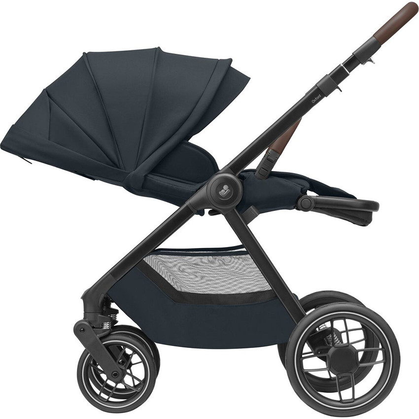 Poussette Oxford Essential Graphite 