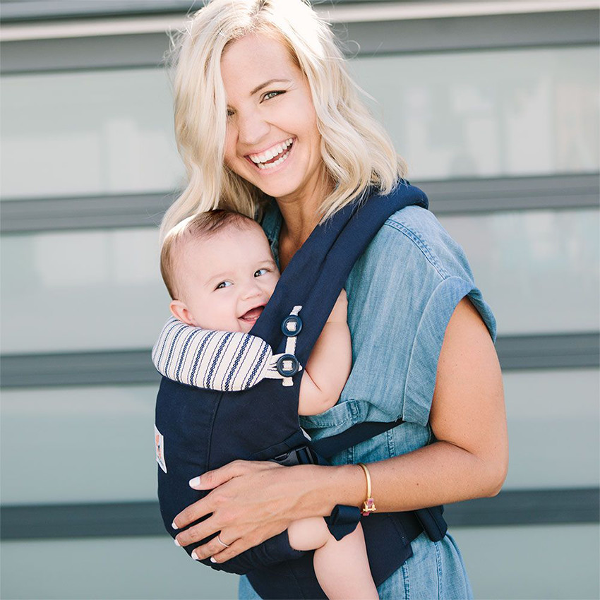 Porte-Bébé Adapt - Admiral Blue 