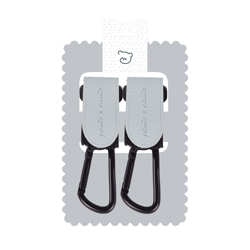 Lot de 2 crochets Icon pour poussette Sky 