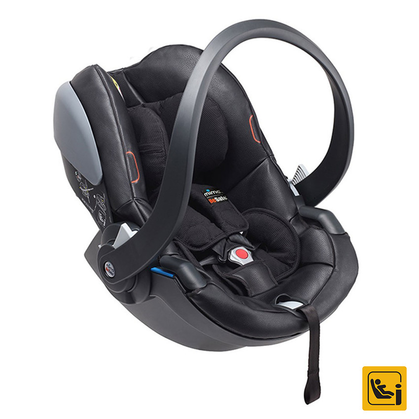 Siège-auto iZi Go Modular i-Size - Noir 