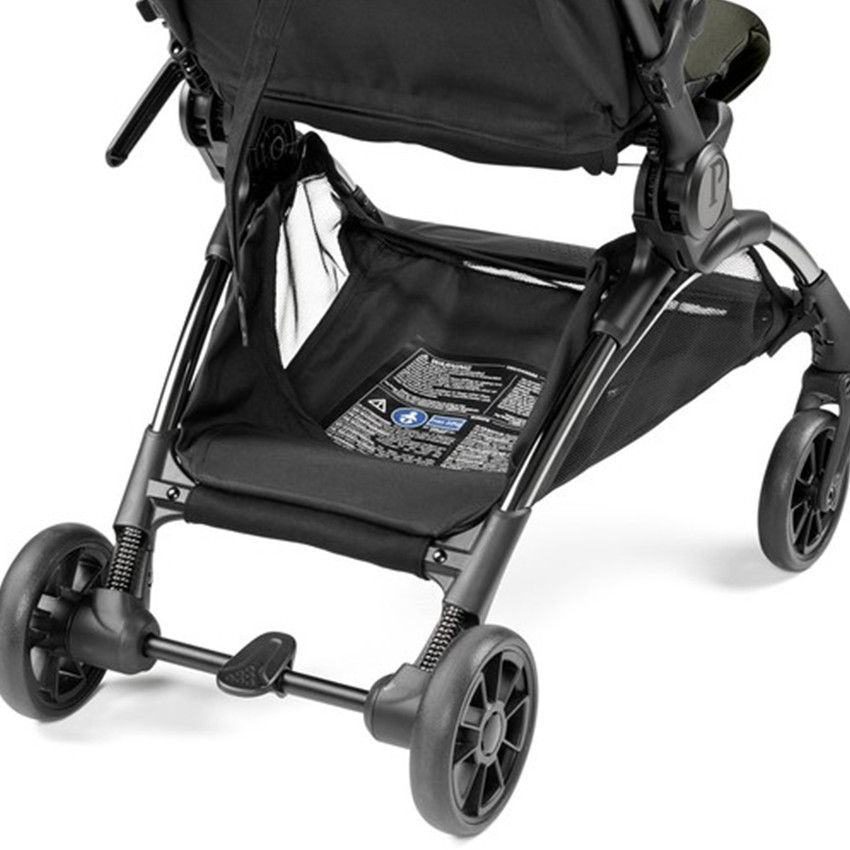 Poussette canne inclinable Volo Ultra Compacte Metal 