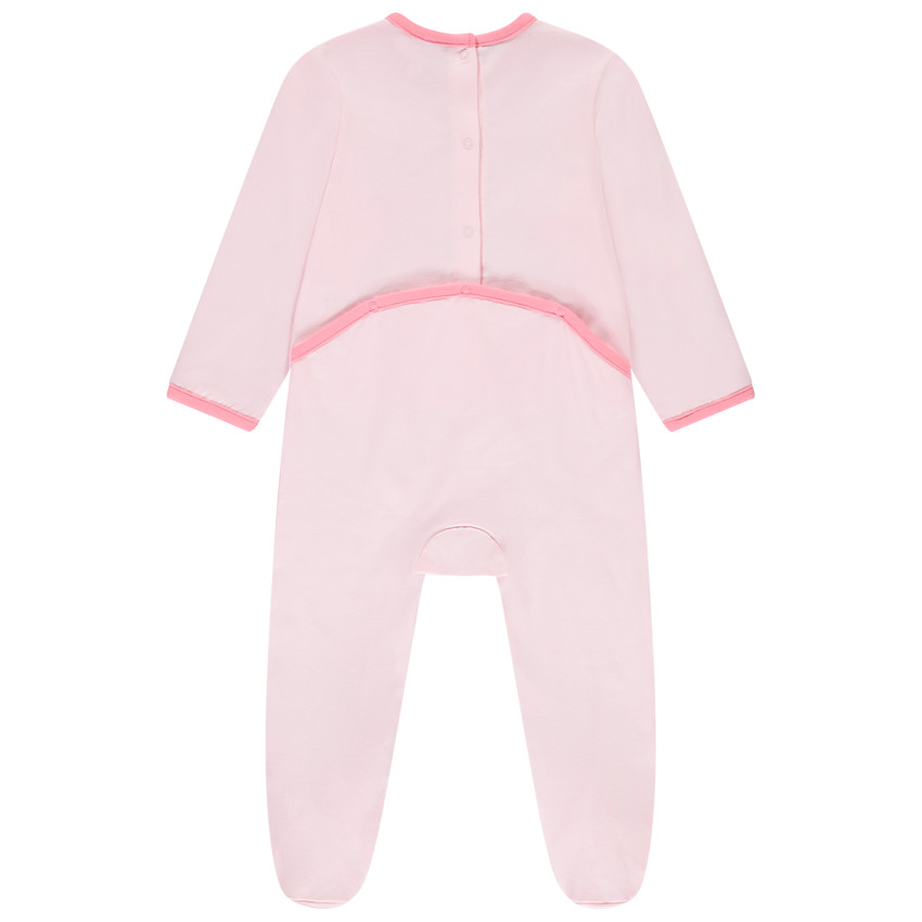 Dors-bien Stitch & Angel Disney pour bébé fille avec ouvertures différentes selon l'âge 