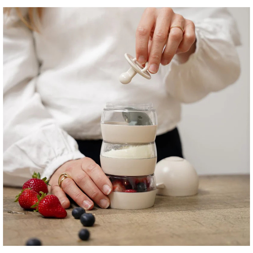 Boîte doseuse de lait So Mimi Sand 