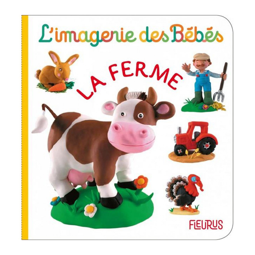L'imagerie des bébés - La Ferme 