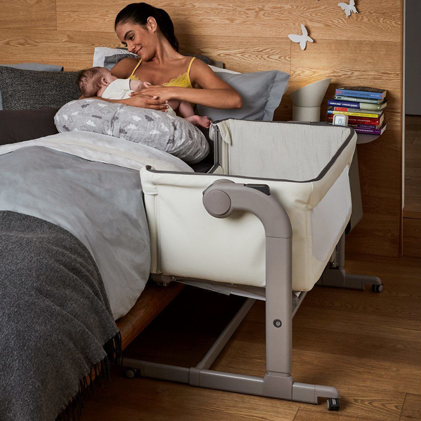 Berceau Next2me Magic - Candy pink 