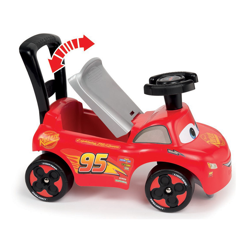 Porteur Auto Cars 3 