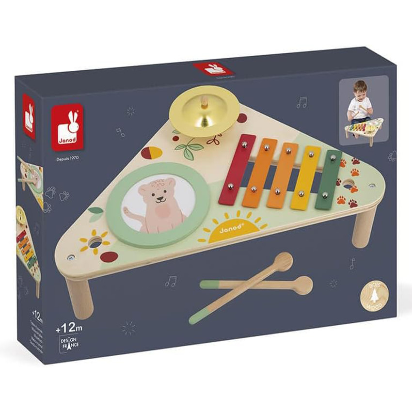 Table musicale Sunshine 