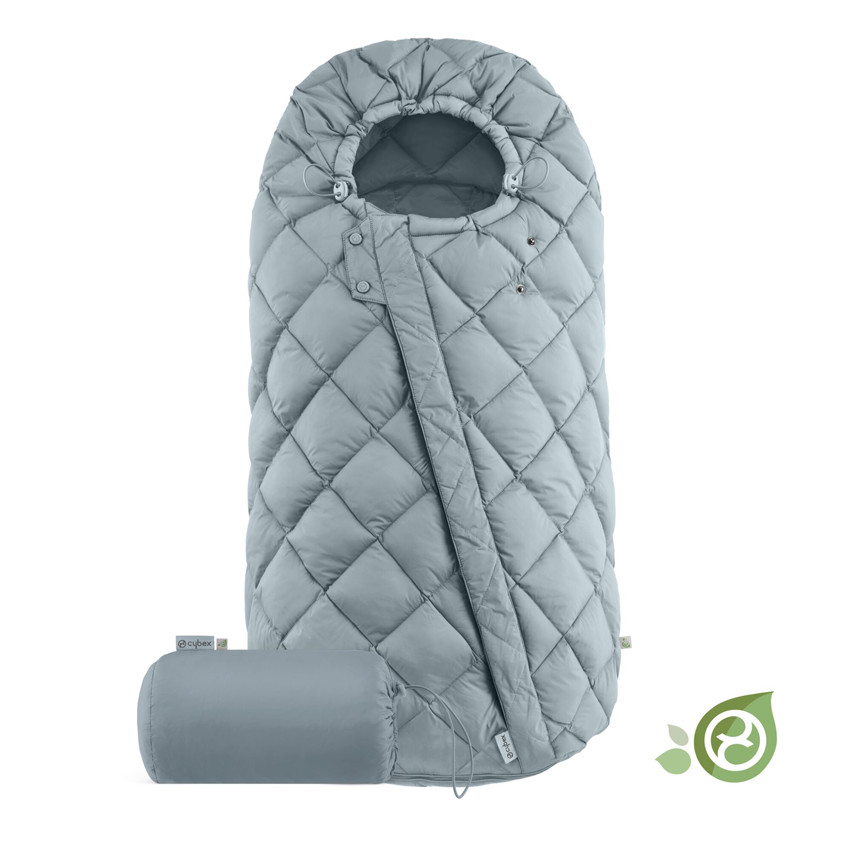 Chancelière Snøgga 2 Sky Blue 