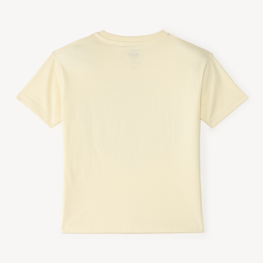 T-shirt manches courtes print Pat'Patrouille garçon 