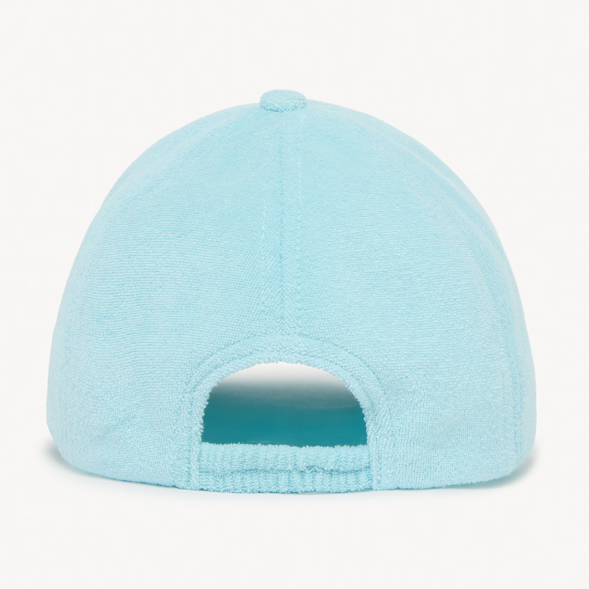 Casquette éponge broderie palmier pour bébé garçon 