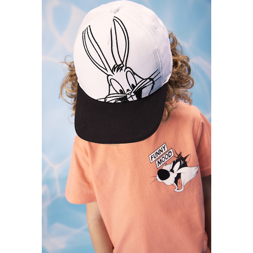 Ensemble 2 pièces printé Grosminet Looney Tunes pour garçon 