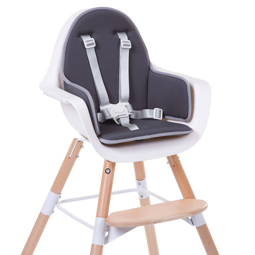 Coussin chaise Evolu Neoprene - Dark Grey 