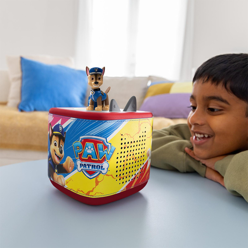 Housse Toniebox 2 La Pat'Patrouille  