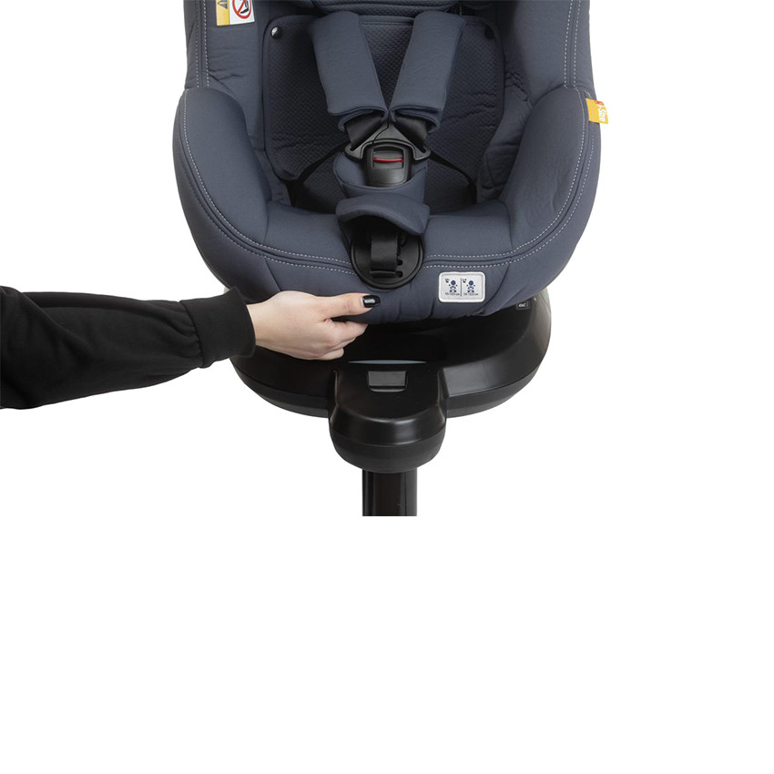 Siège-auto pivotant Seat 2 Fit i-Size india ink 