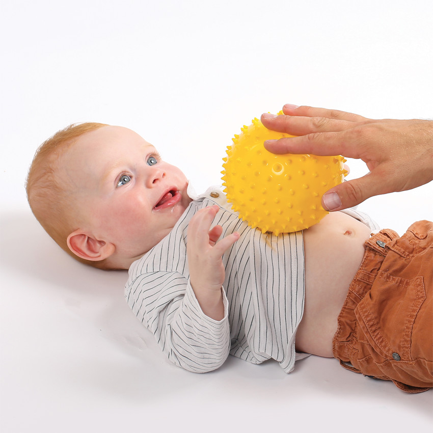 Coffret tubes et balles sensorielles  