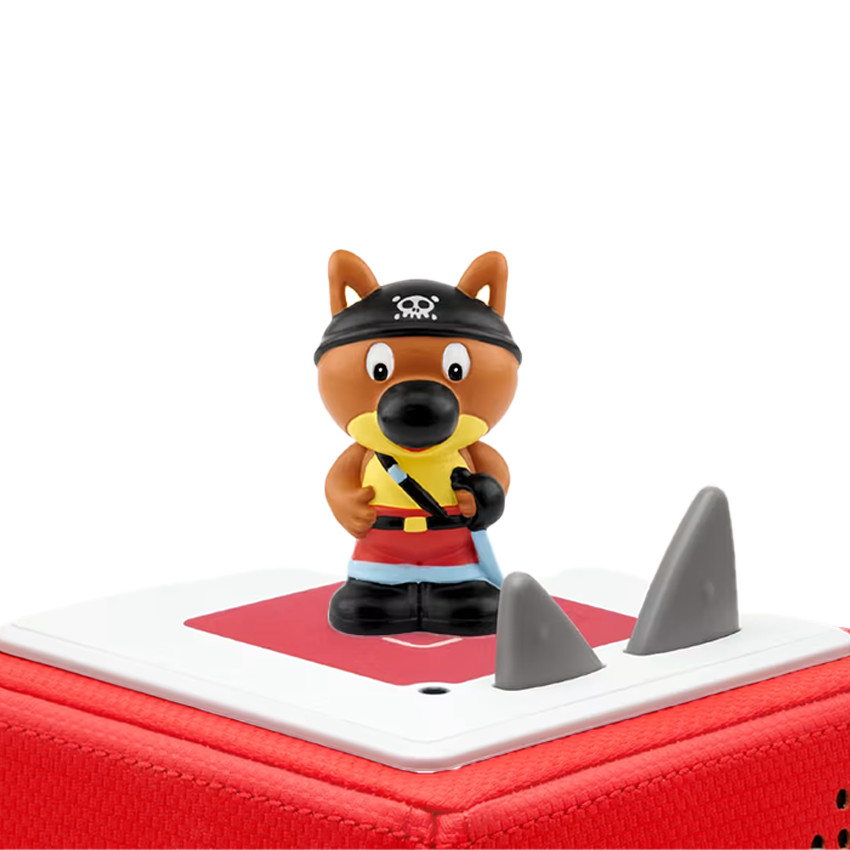 Figurine Tonies - Mini-Loup Pirate 