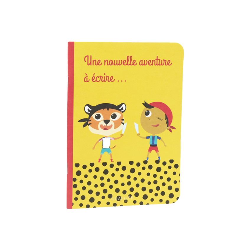 Cahier pour enfant Main Cahier pour enfant