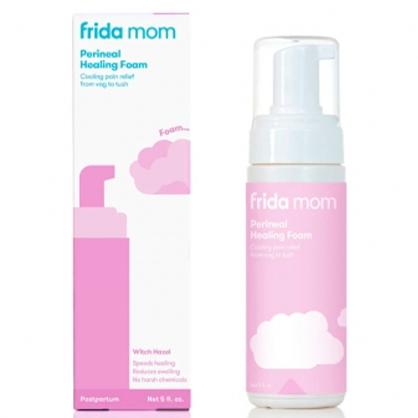 Mousse périnéale à l'hamamélis  