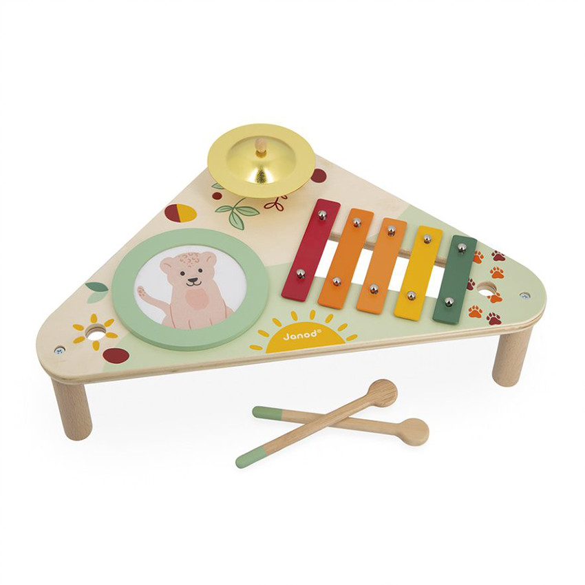 Table musicale Sunshine 