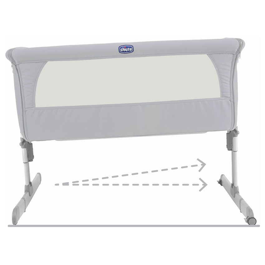 Berceau Next2Me Circles Chicco