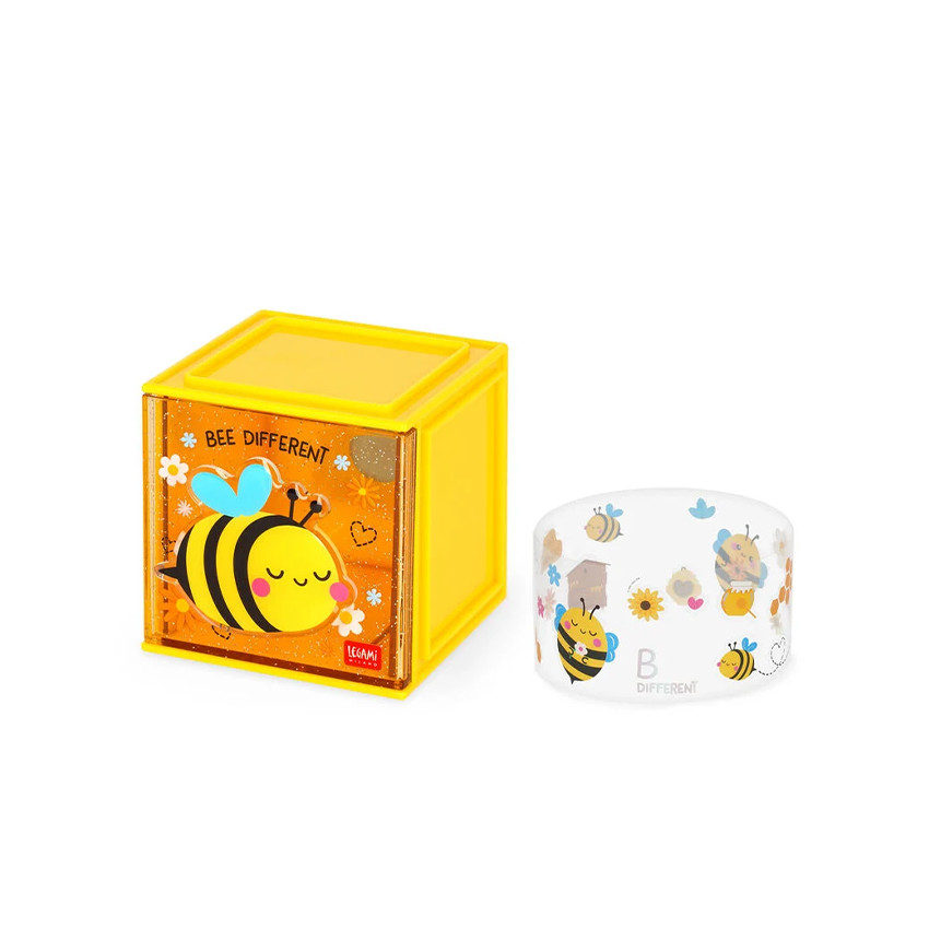 Boîte empilable de bureau Bee 