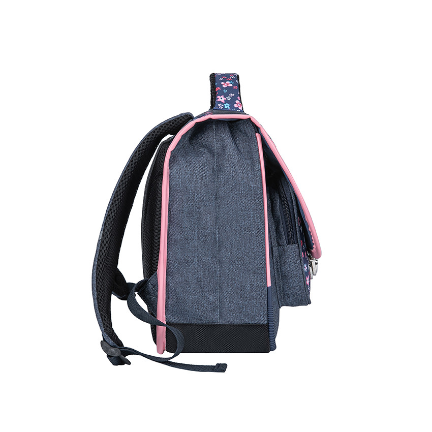 Cartable Lulu Castagnette Liberty 38 cm 