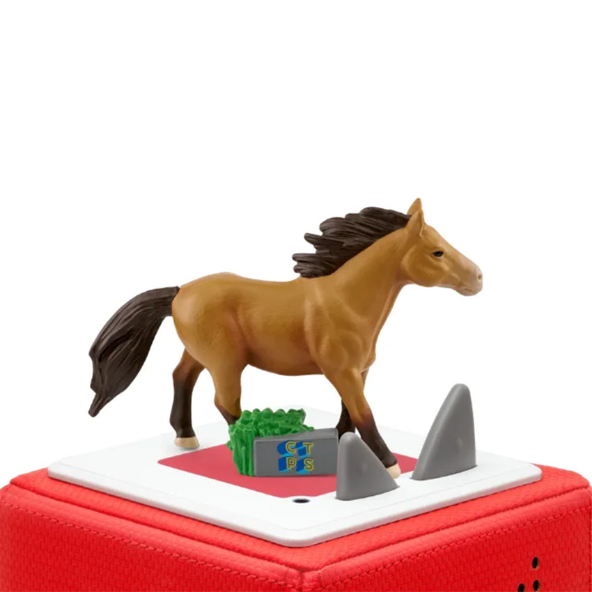 Figurine audio Tonies Nos amis les animaux - cheval  