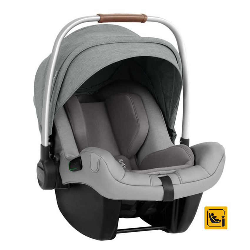 Siège-auto Pipa Next i-Size - Frost 